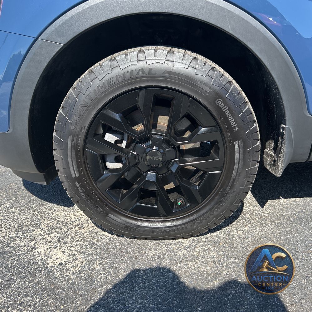 2025 Kia Telluride SX-Prestige X-Pro