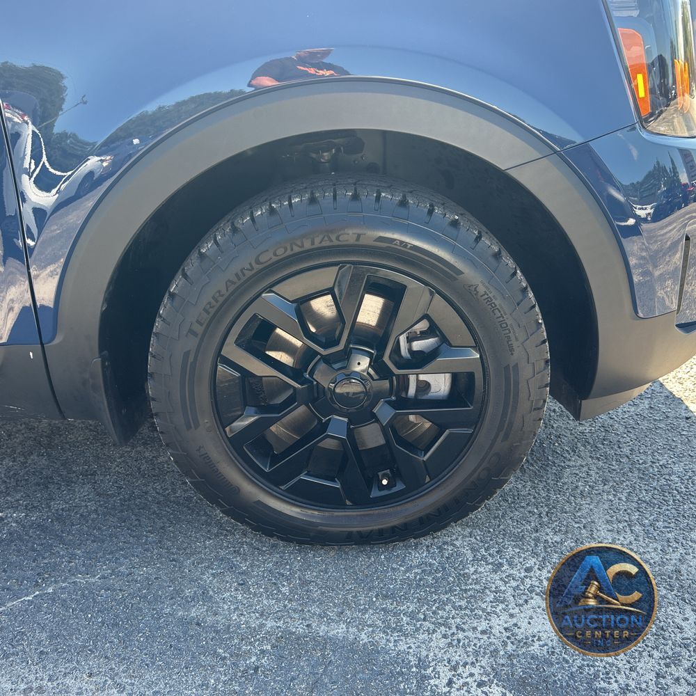 2025 Kia Telluride SX-Prestige X-Pro