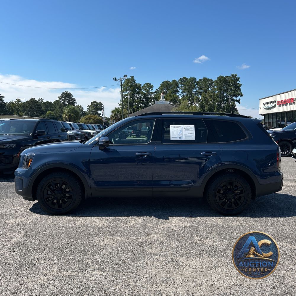 2025 Kia Telluride SX-Prestige X-Pro