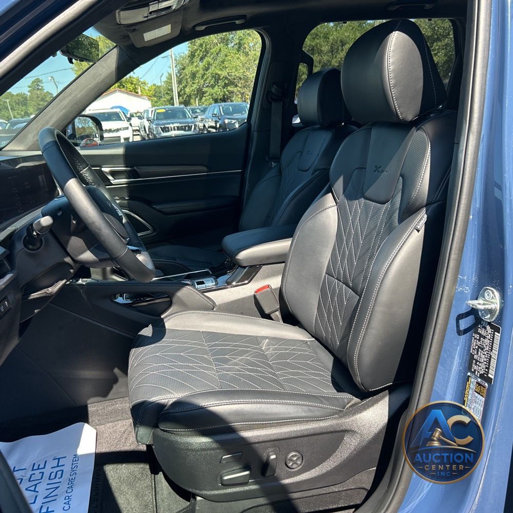 2025 Kia Telluride SX-Prestige X-Pro
