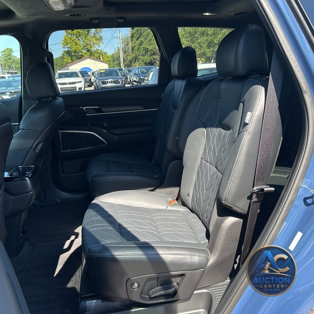 2025 Kia Telluride SX-Prestige X-Pro