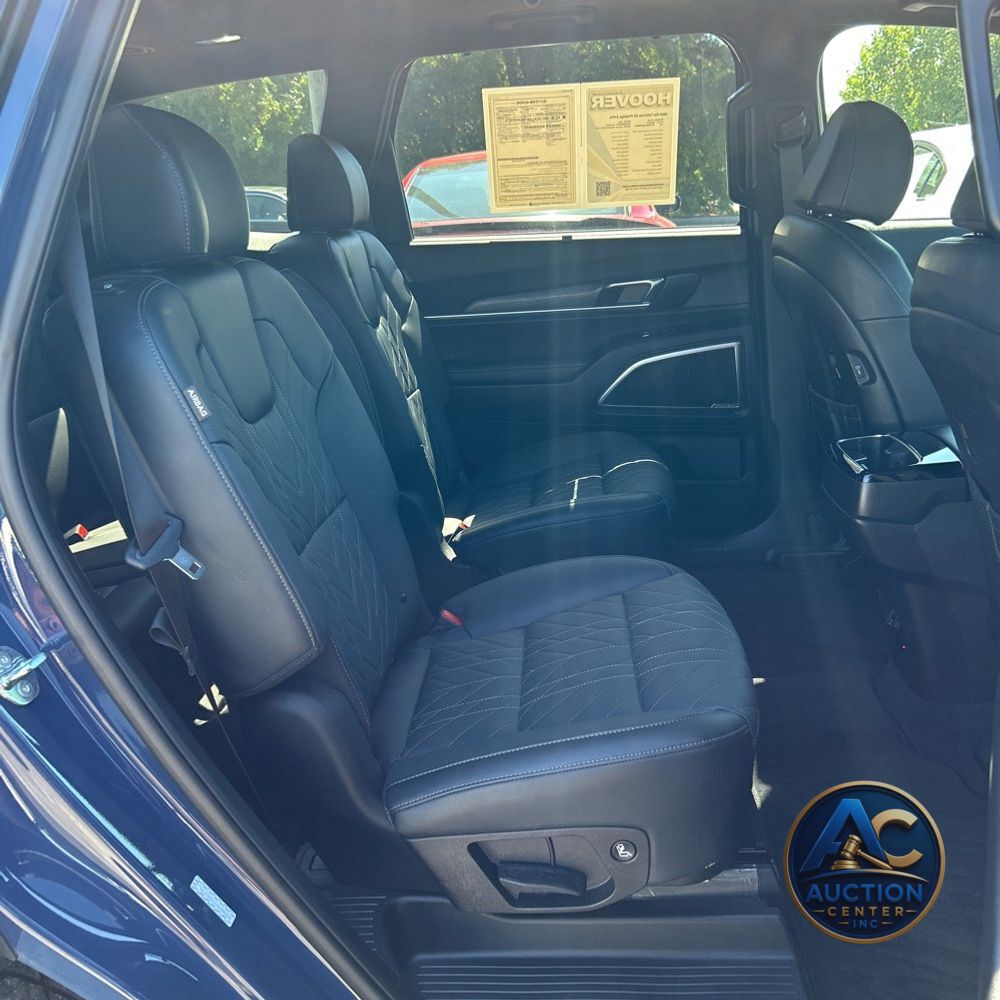 2025 Kia Telluride SX-Prestige X-Pro