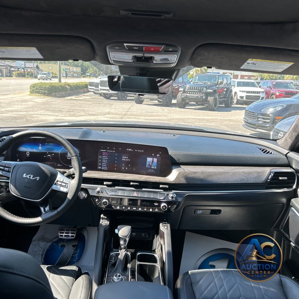 2025 Kia Telluride SX-Prestige X-Pro