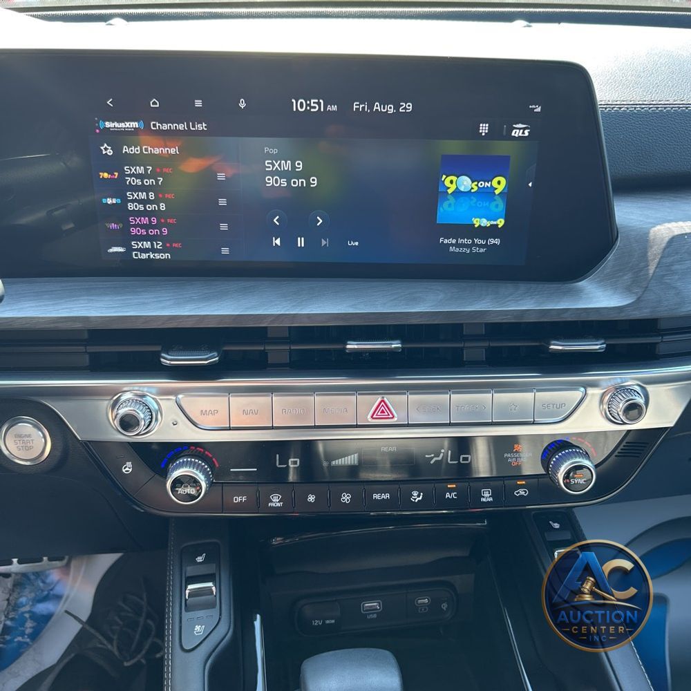 2025 Kia Telluride SX-Prestige X-Pro