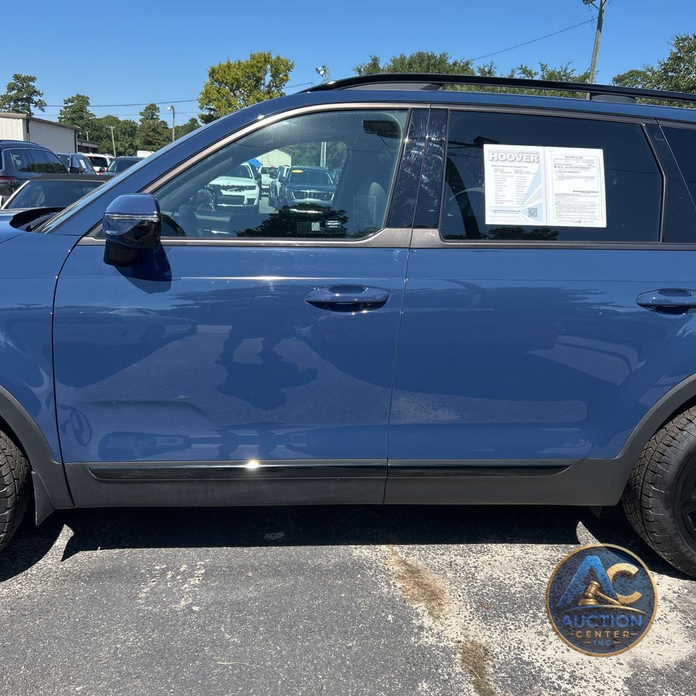 2025 Kia Telluride SX-Prestige X-Pro