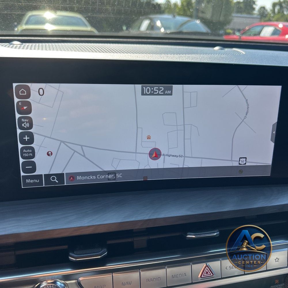 2025 Kia Telluride SX-Prestige X-Pro