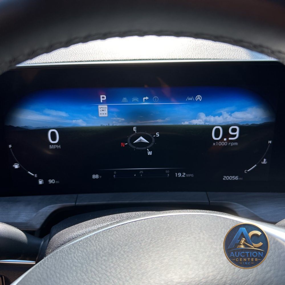 2025 Kia Telluride SX-Prestige X-Pro
