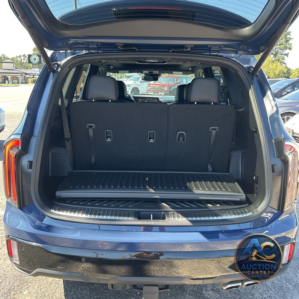2025 Kia Telluride SX-Prestige X-Pro