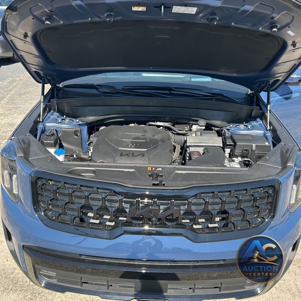 2025 Kia Telluride SX-Prestige X-Pro