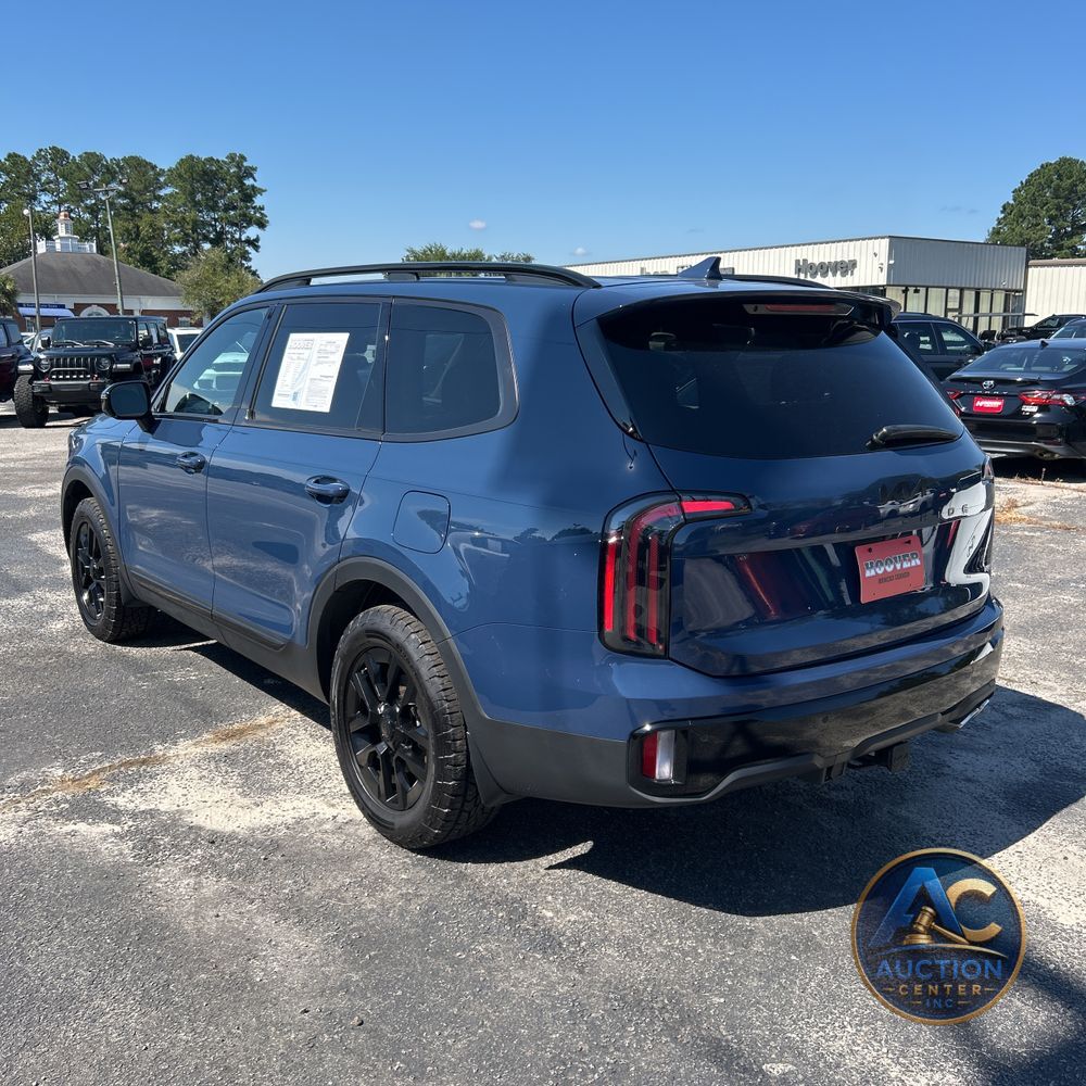 2025 Kia Telluride SX-Prestige X-Pro