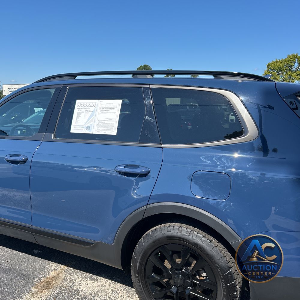 2025 Kia Telluride SX-Prestige X-Pro