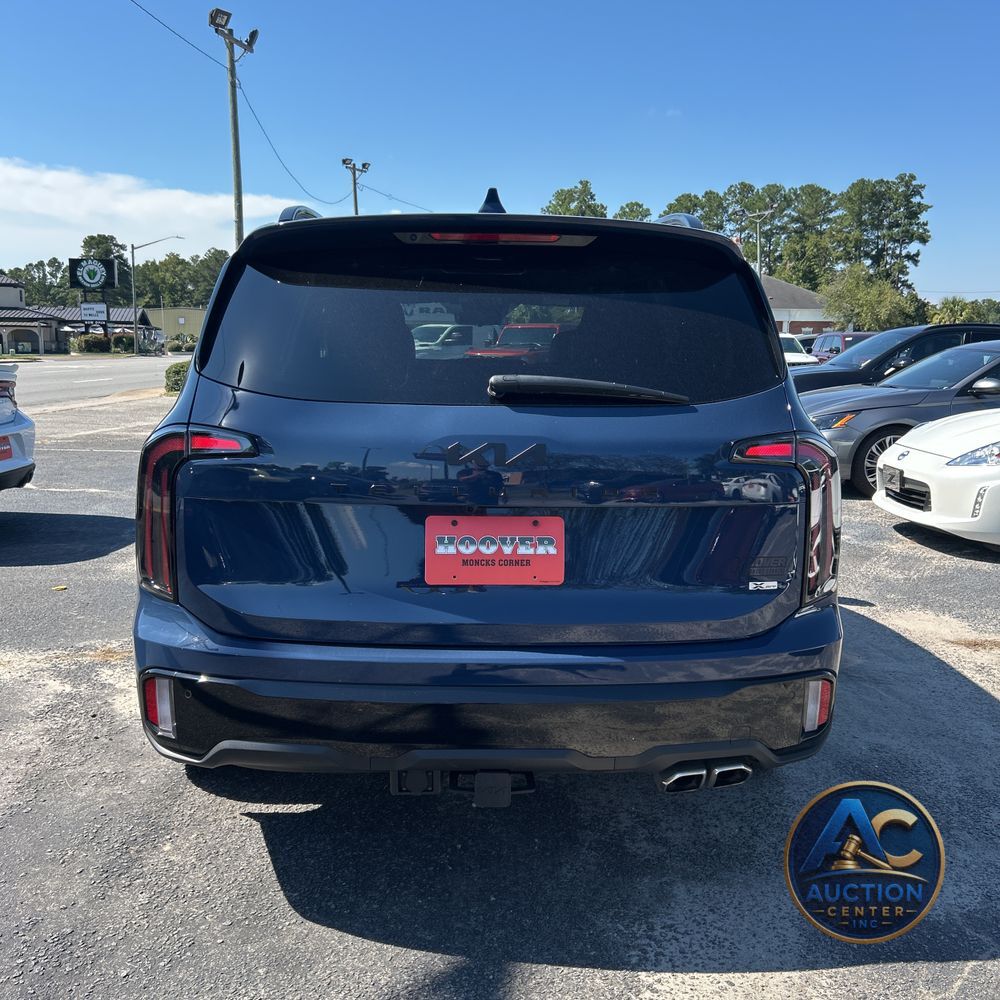 2025 Kia Telluride SX-Prestige X-Pro