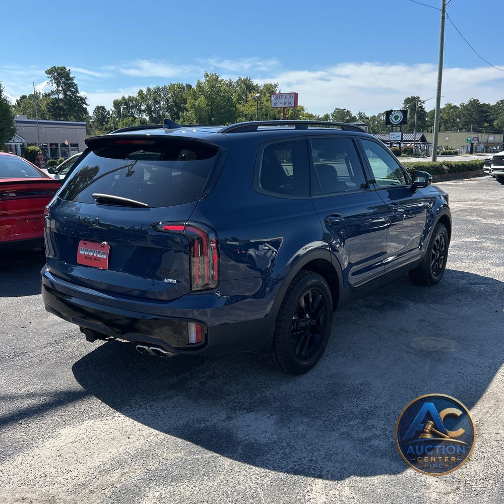 2025 Kia Telluride SX-Prestige X-Pro