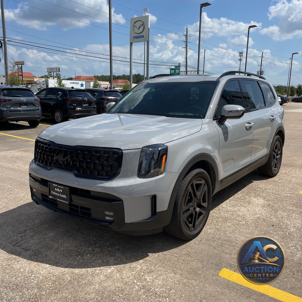 2025 Kia Telluride SX-Prestige X-Line