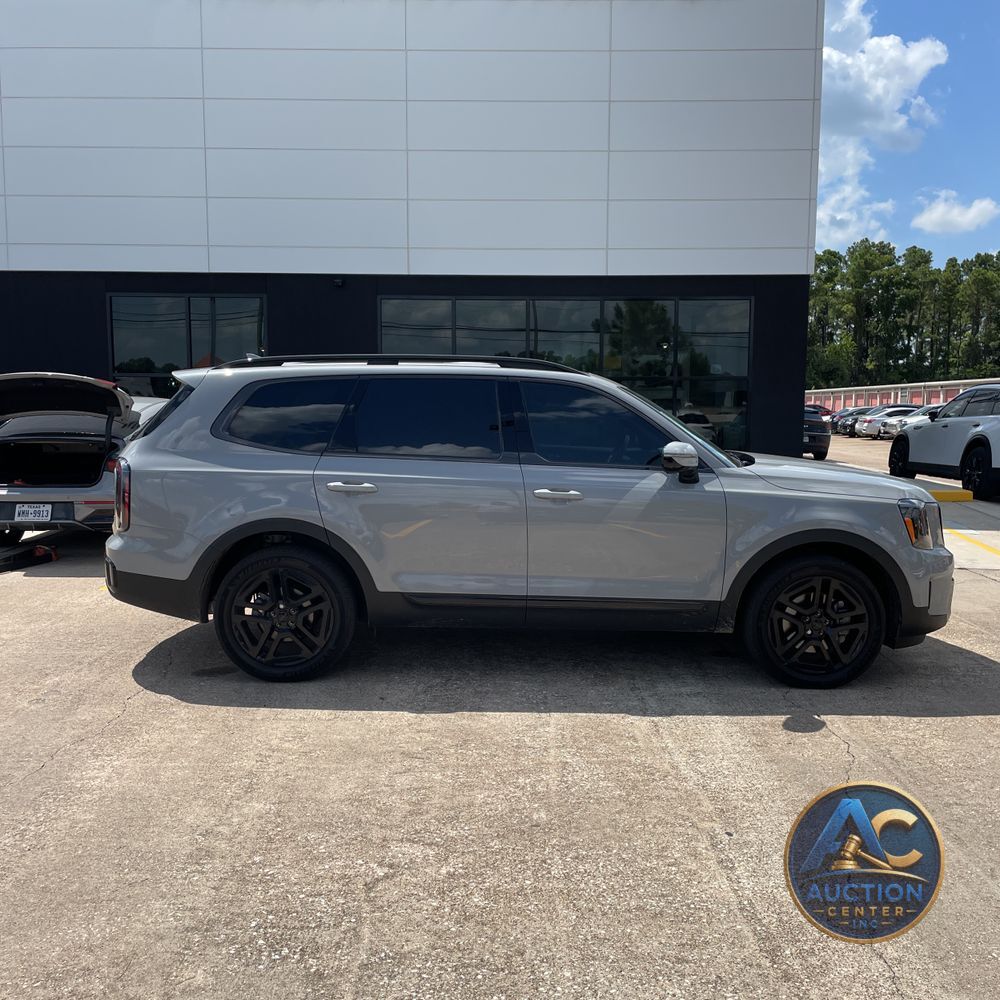 2025 Kia Telluride SX-Prestige X-Line