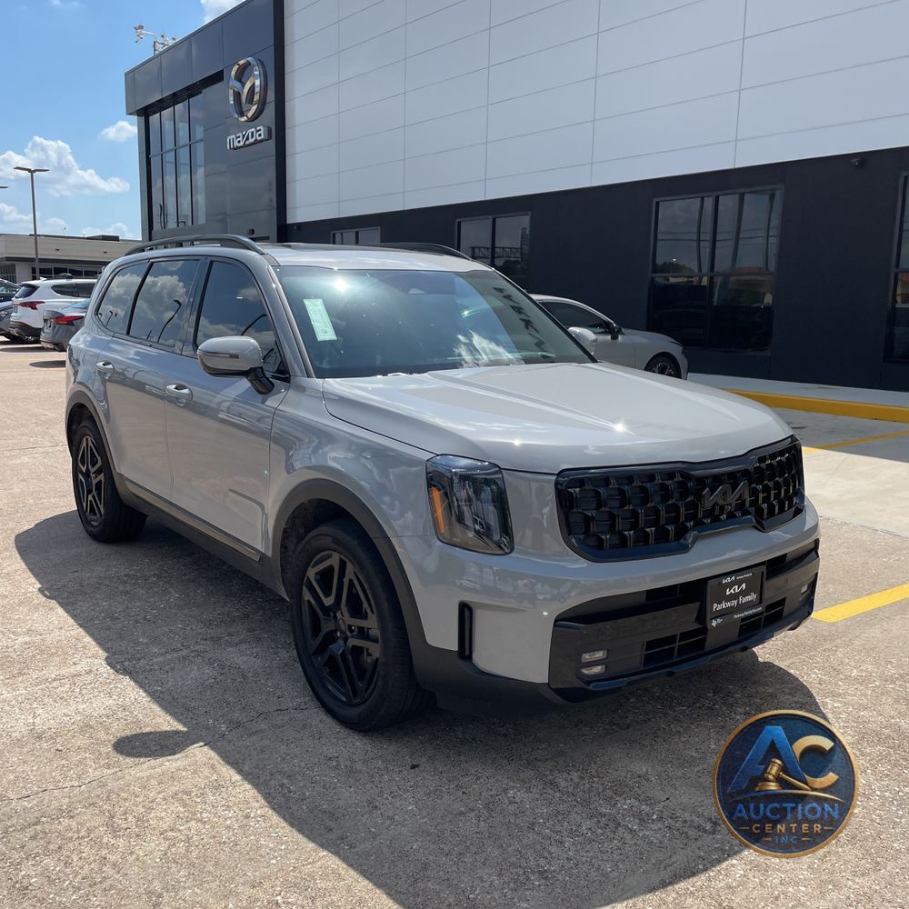 2025 Kia Telluride SX-Prestige X-Line