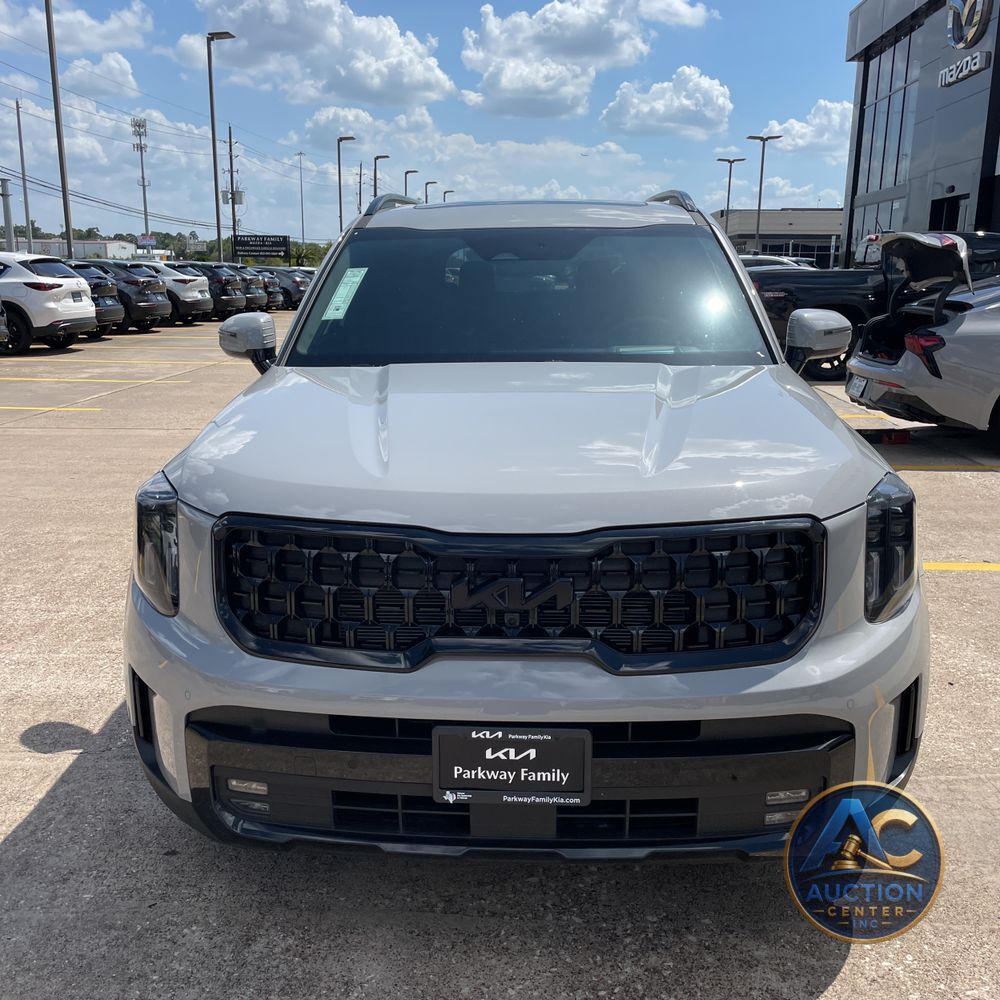 2025 Kia Telluride SX-Prestige X-Line