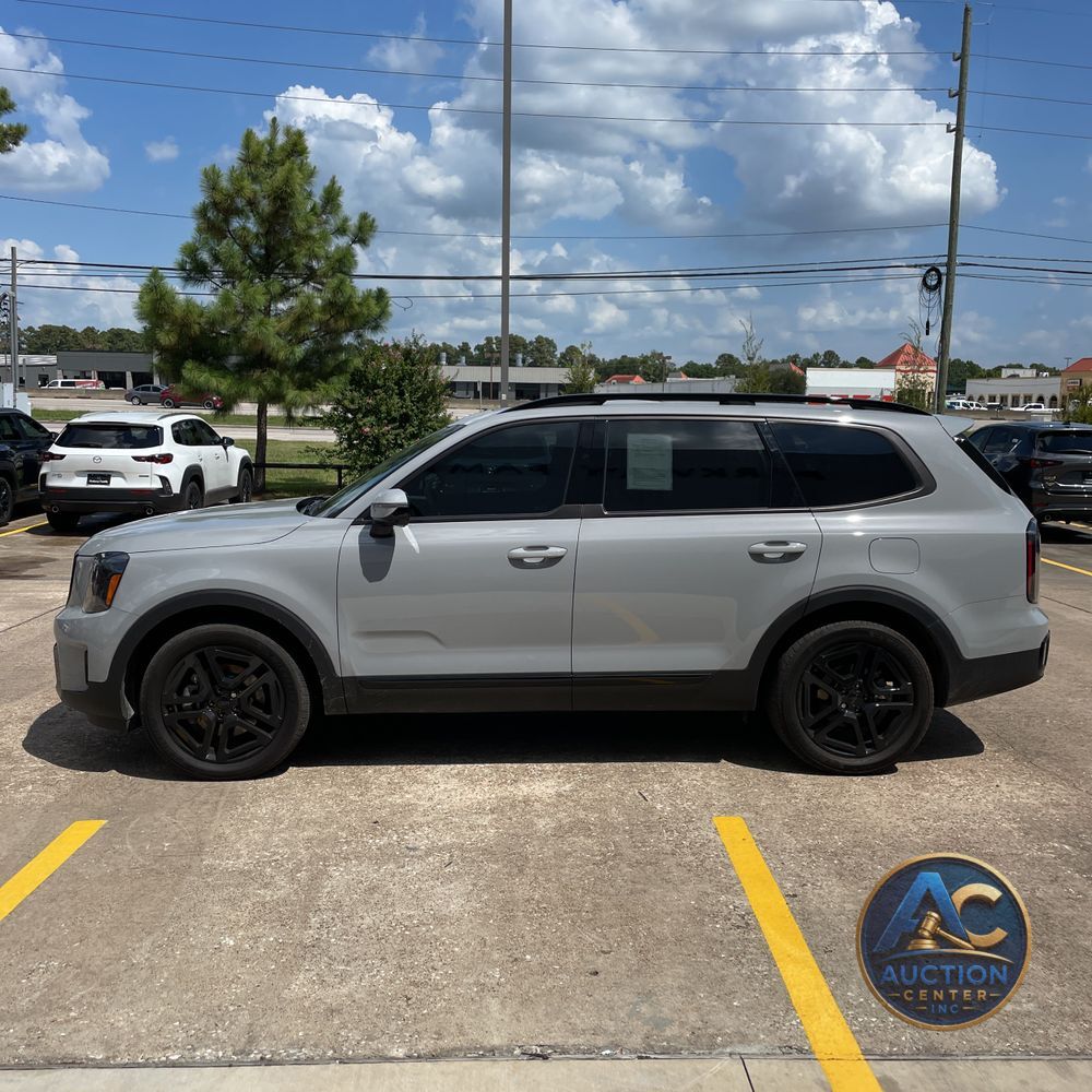 2025 Kia Telluride SX-Prestige X-Line