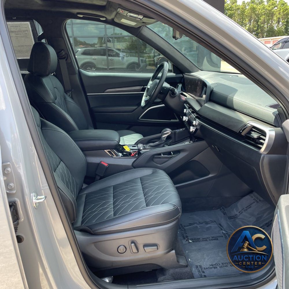 2025 Kia Telluride SX-Prestige X-Line