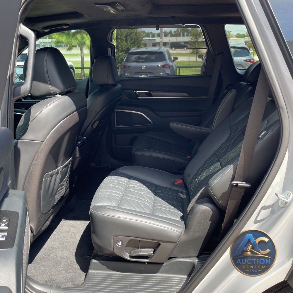 2025 Kia Telluride SX-Prestige X-Line
