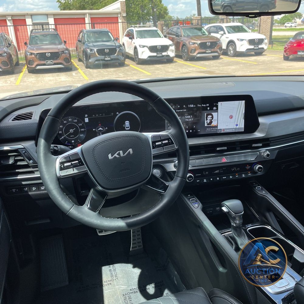 2025 Kia Telluride SX-Prestige X-Line