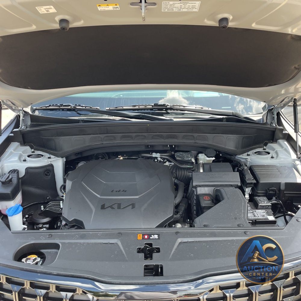 2025 Kia Telluride SX-Prestige X-Line