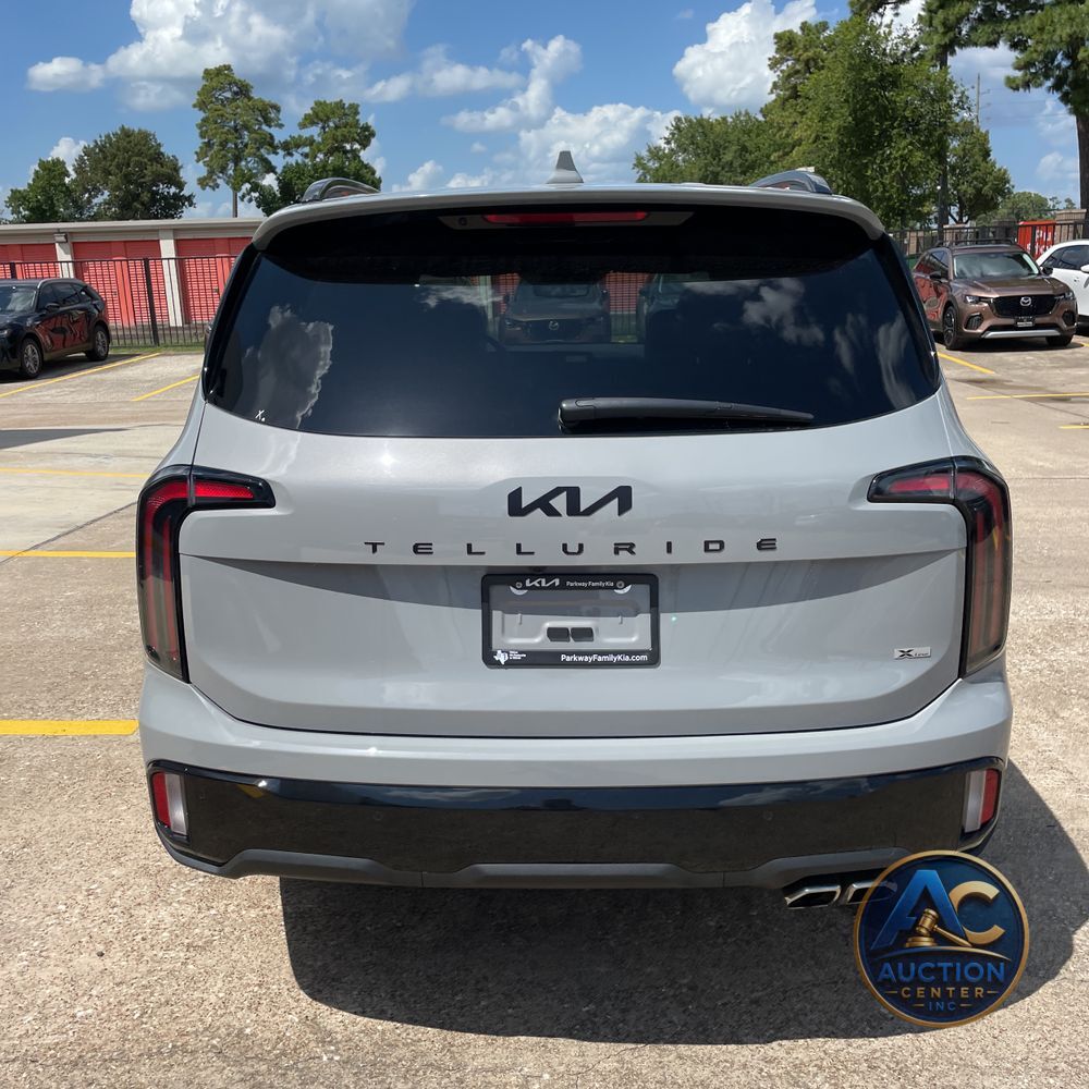 2025 Kia Telluride SX-Prestige X-Line