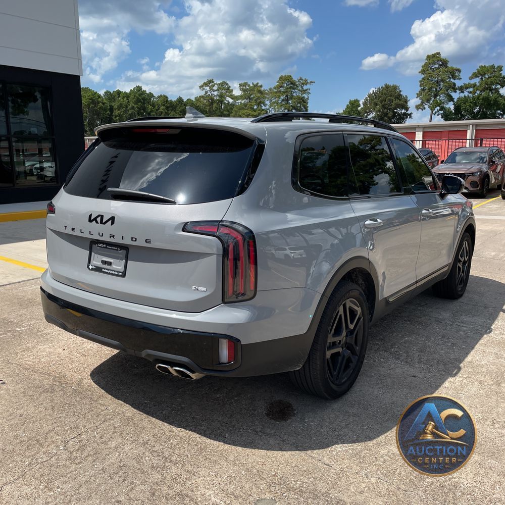 2025 Kia Telluride SX-Prestige X-Line