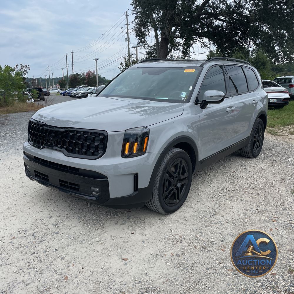 2025 Kia Telluride SX-Prestige X-Line