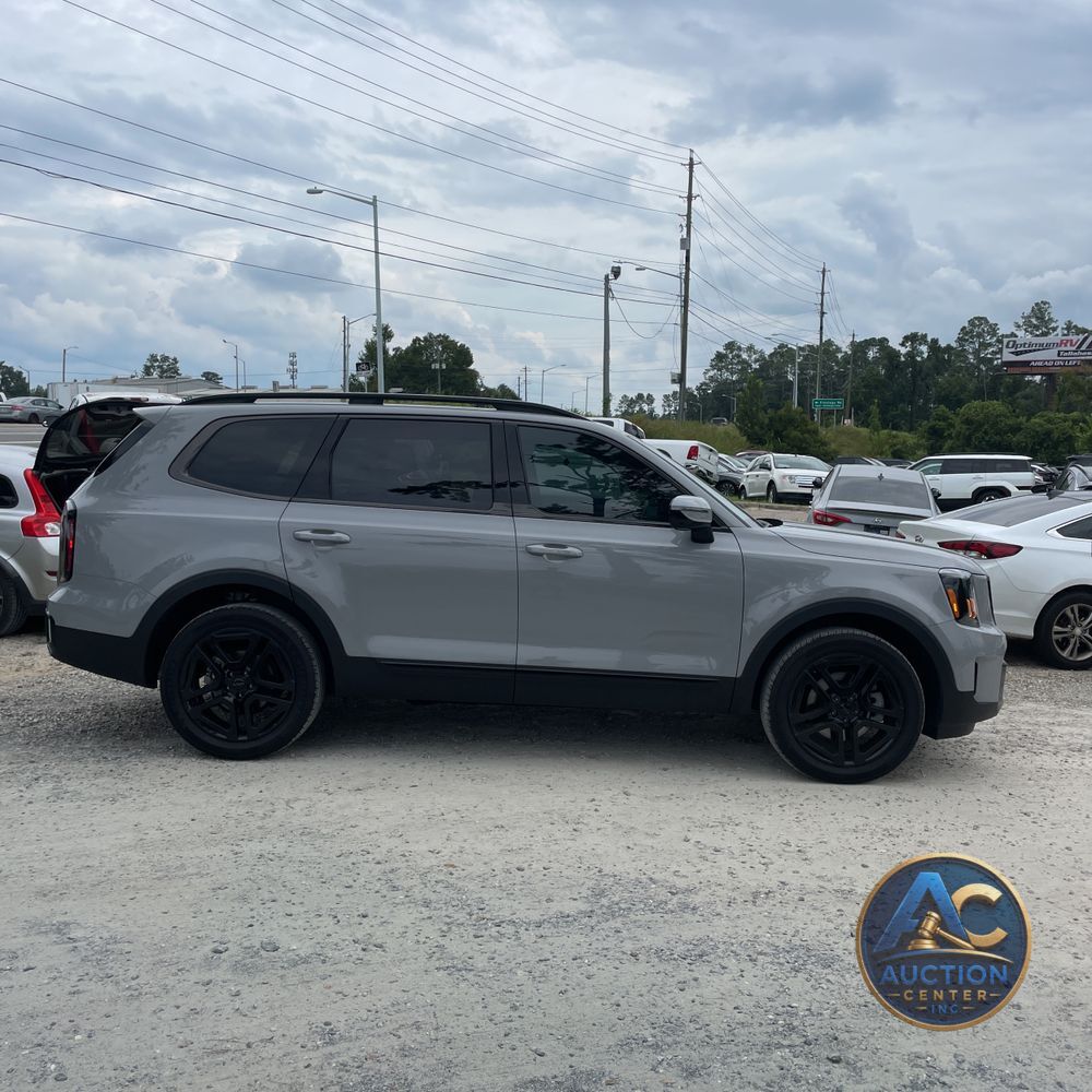 2025 Kia Telluride SX-Prestige X-Line