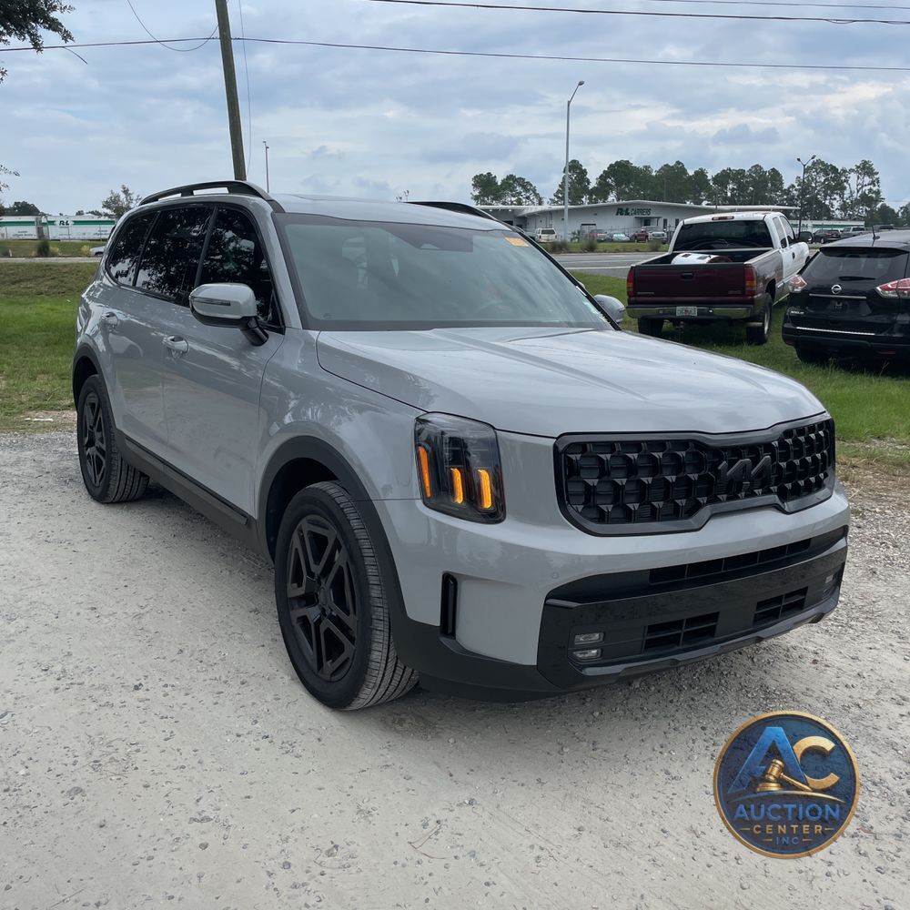 2025 Kia Telluride SX-Prestige X-Line
