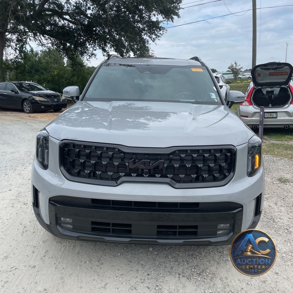 2025 Kia Telluride SX-Prestige X-Line