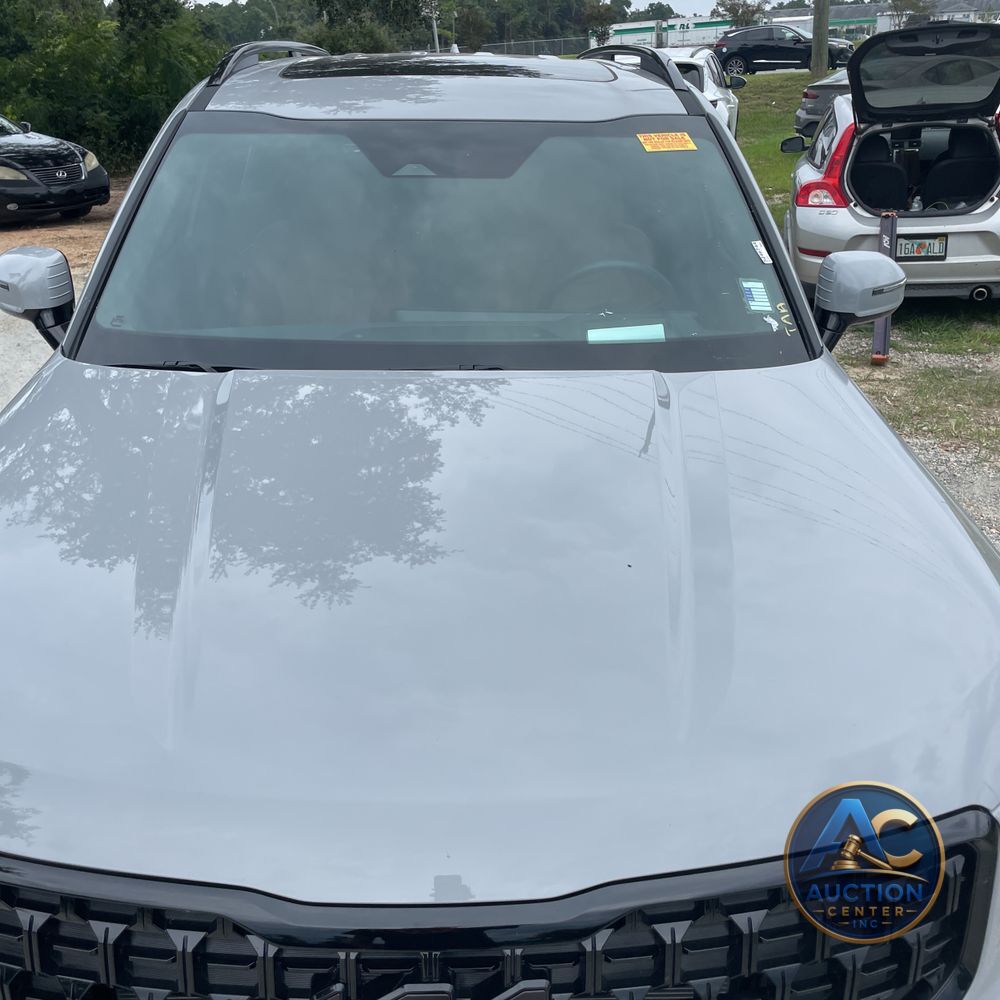 2025 Kia Telluride SX-Prestige X-Line
