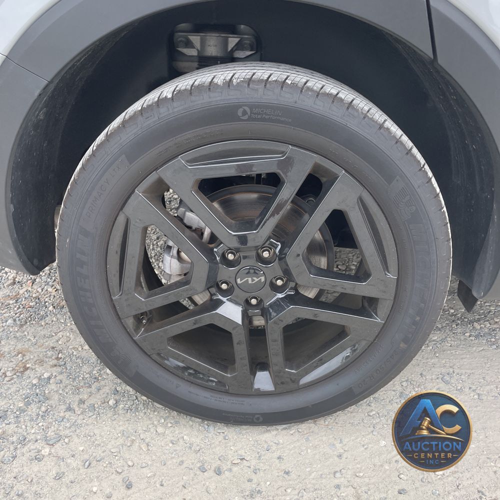 2025 Kia Telluride SX-Prestige X-Line