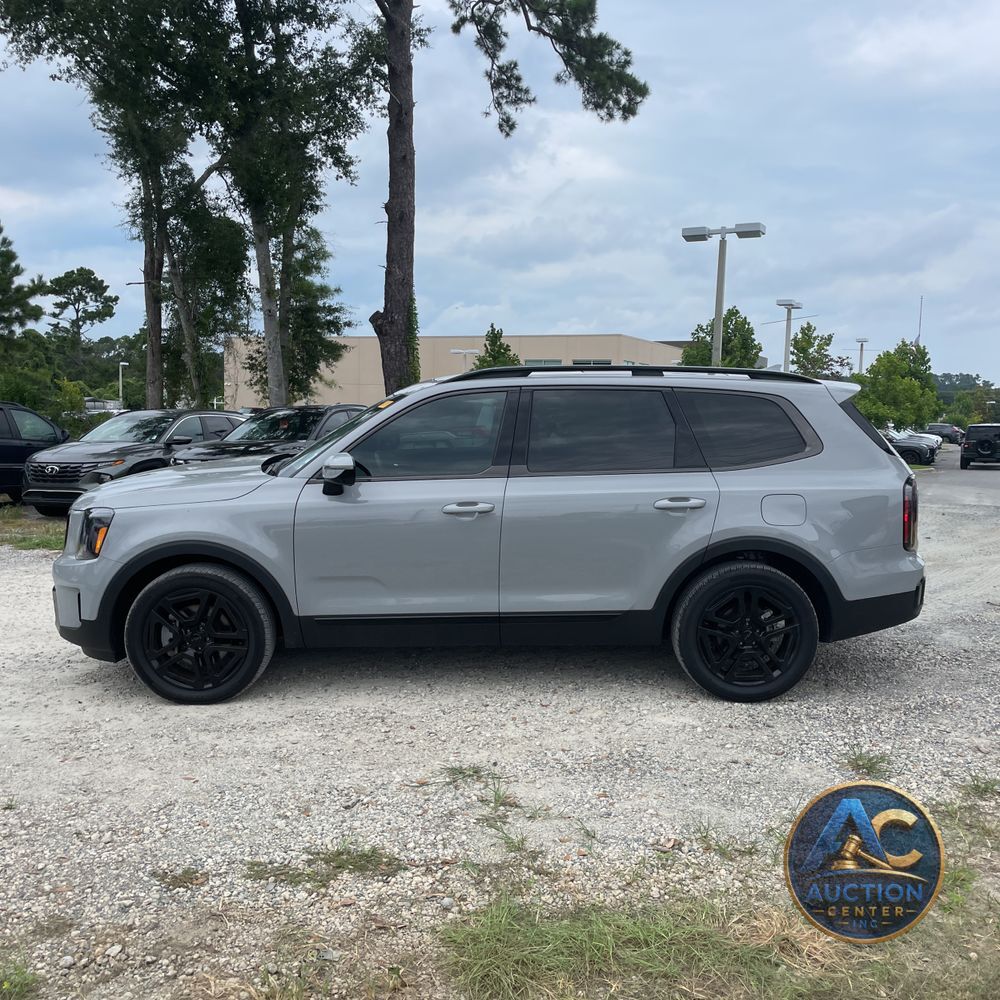 2025 Kia Telluride SX-Prestige X-Line