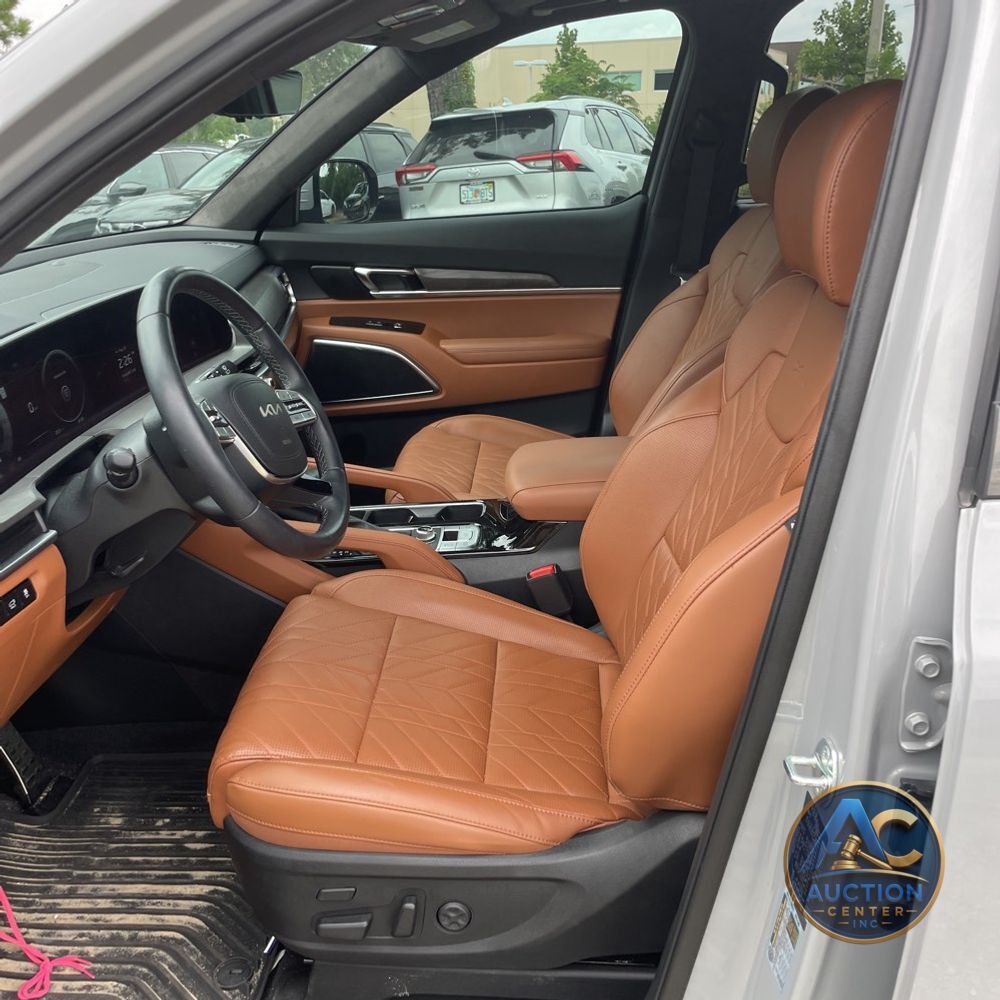2025 Kia Telluride SX-Prestige X-Line