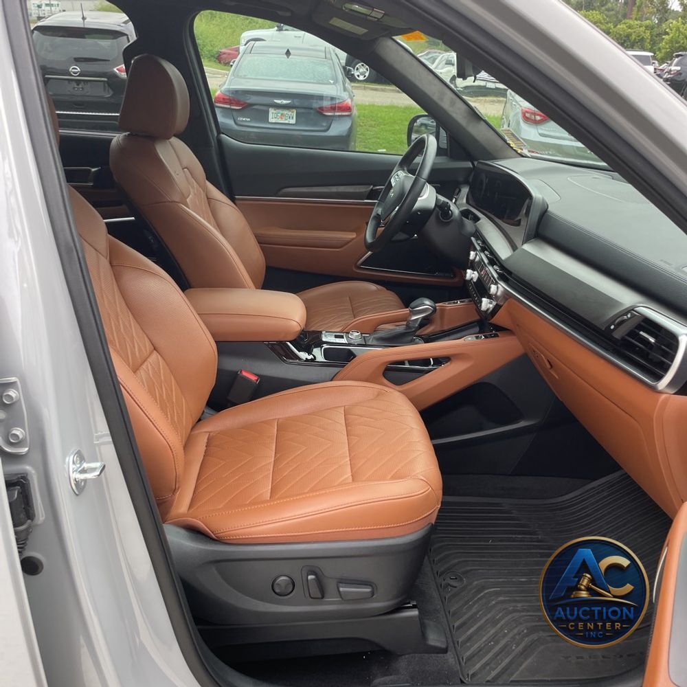 2025 Kia Telluride SX-Prestige X-Line
