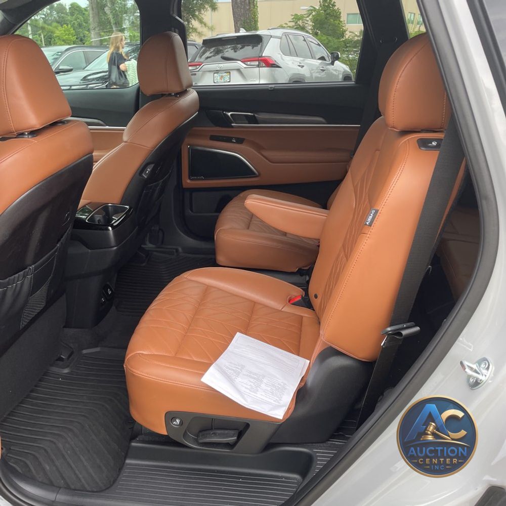 2025 Kia Telluride SX-Prestige X-Line