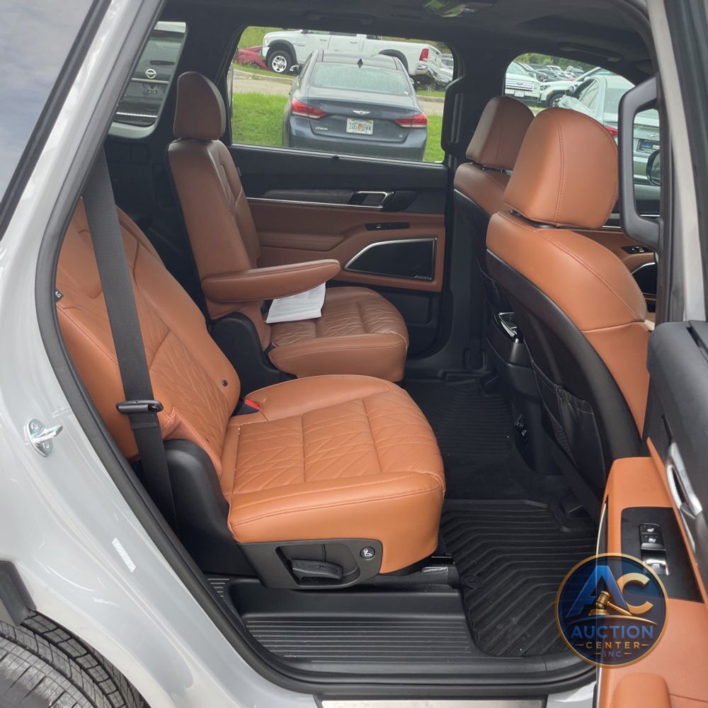 2025 Kia Telluride SX-Prestige X-Line