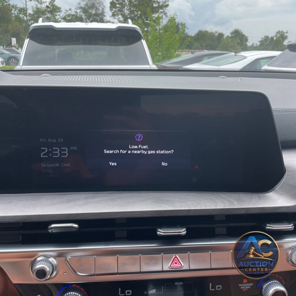 2025 Kia Telluride SX-Prestige X-Line