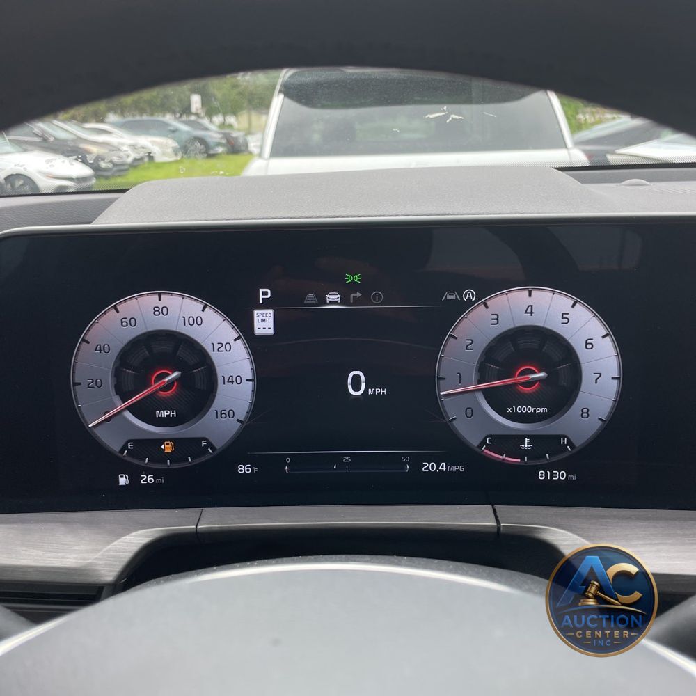 2025 Kia Telluride SX-Prestige X-Line