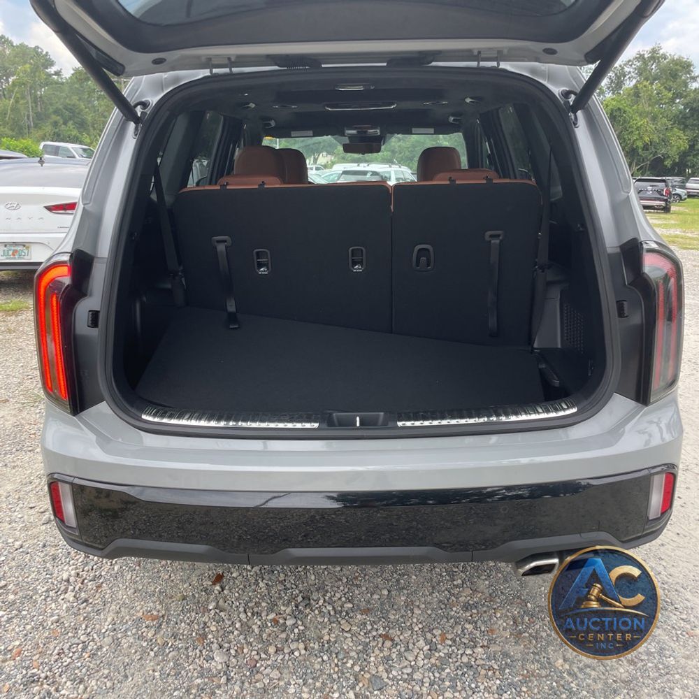 2025 Kia Telluride SX-Prestige X-Line