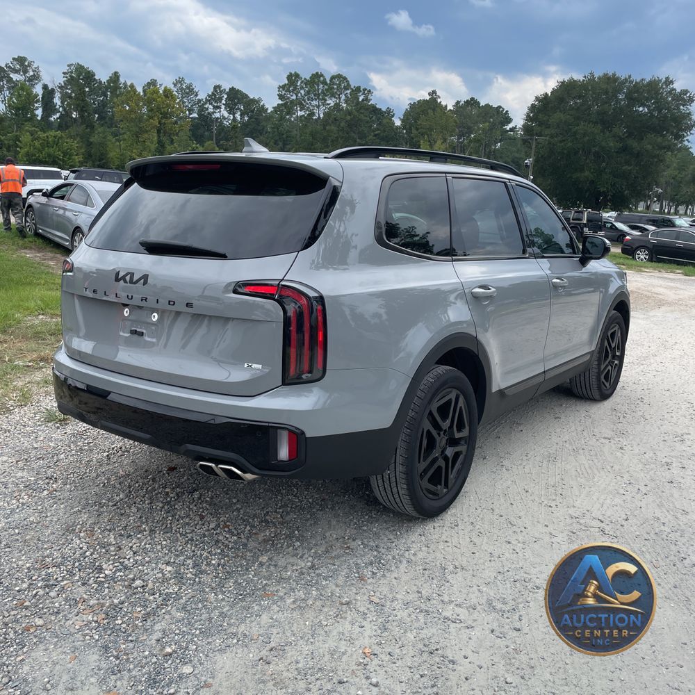 2025 Kia Telluride SX-Prestige X-Line