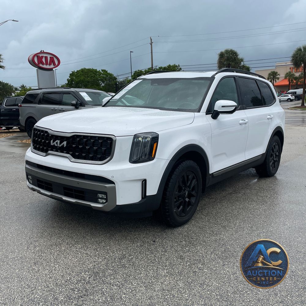 2023 Kia Telluride SX-Prestige X-Pro