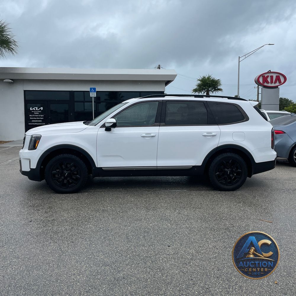 2023 Kia Telluride SX-Prestige X-Pro
