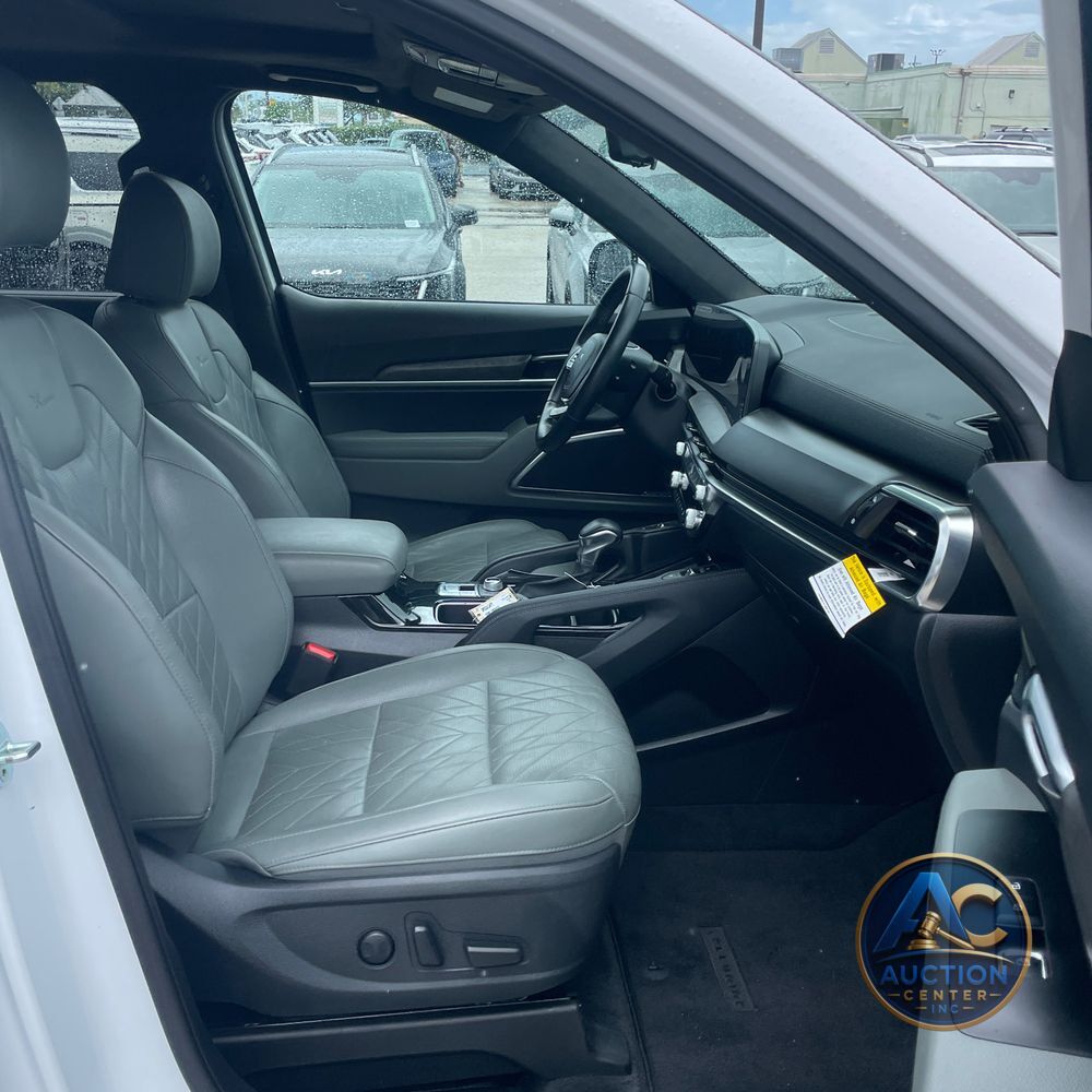 2023 Kia Telluride SX-Prestige X-Pro