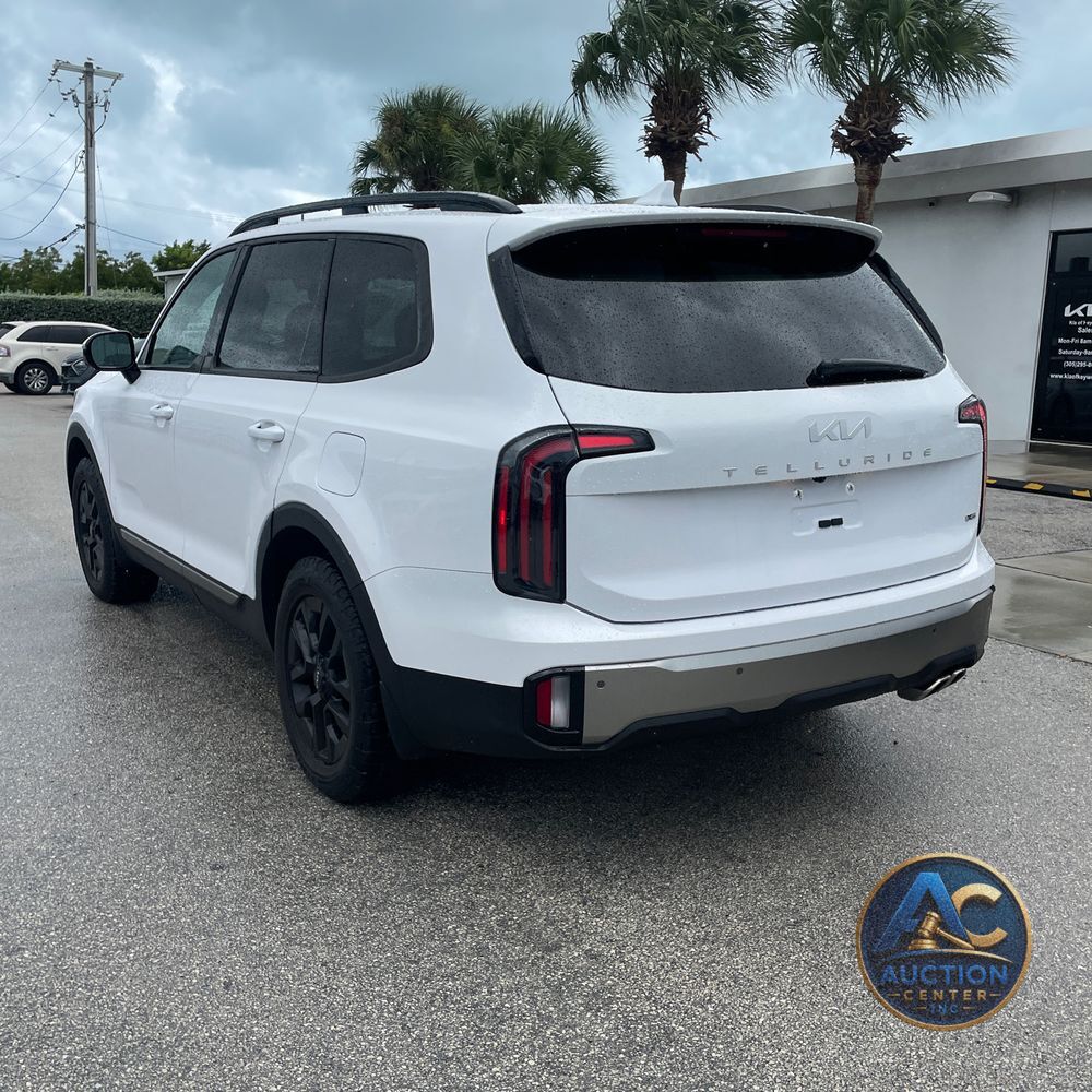 2023 Kia Telluride SX-Prestige X-Pro
