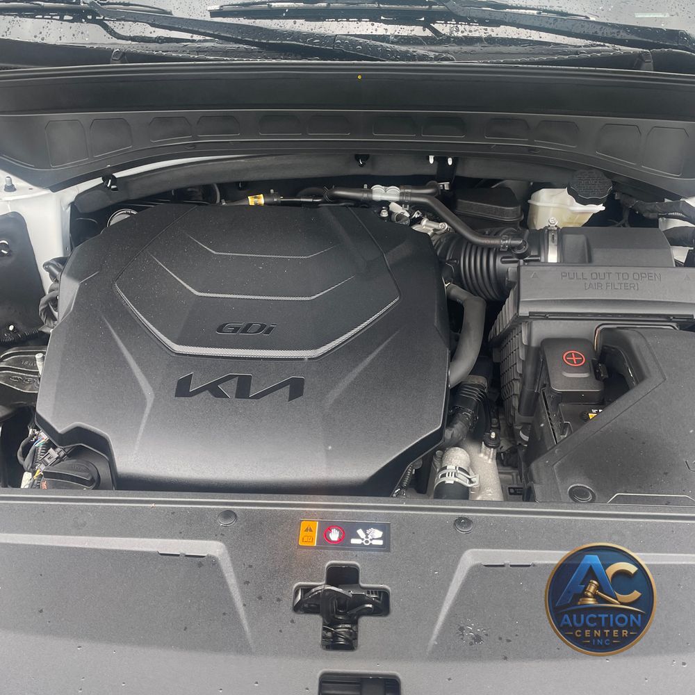 2023 Kia Telluride SX-Prestige X-Pro