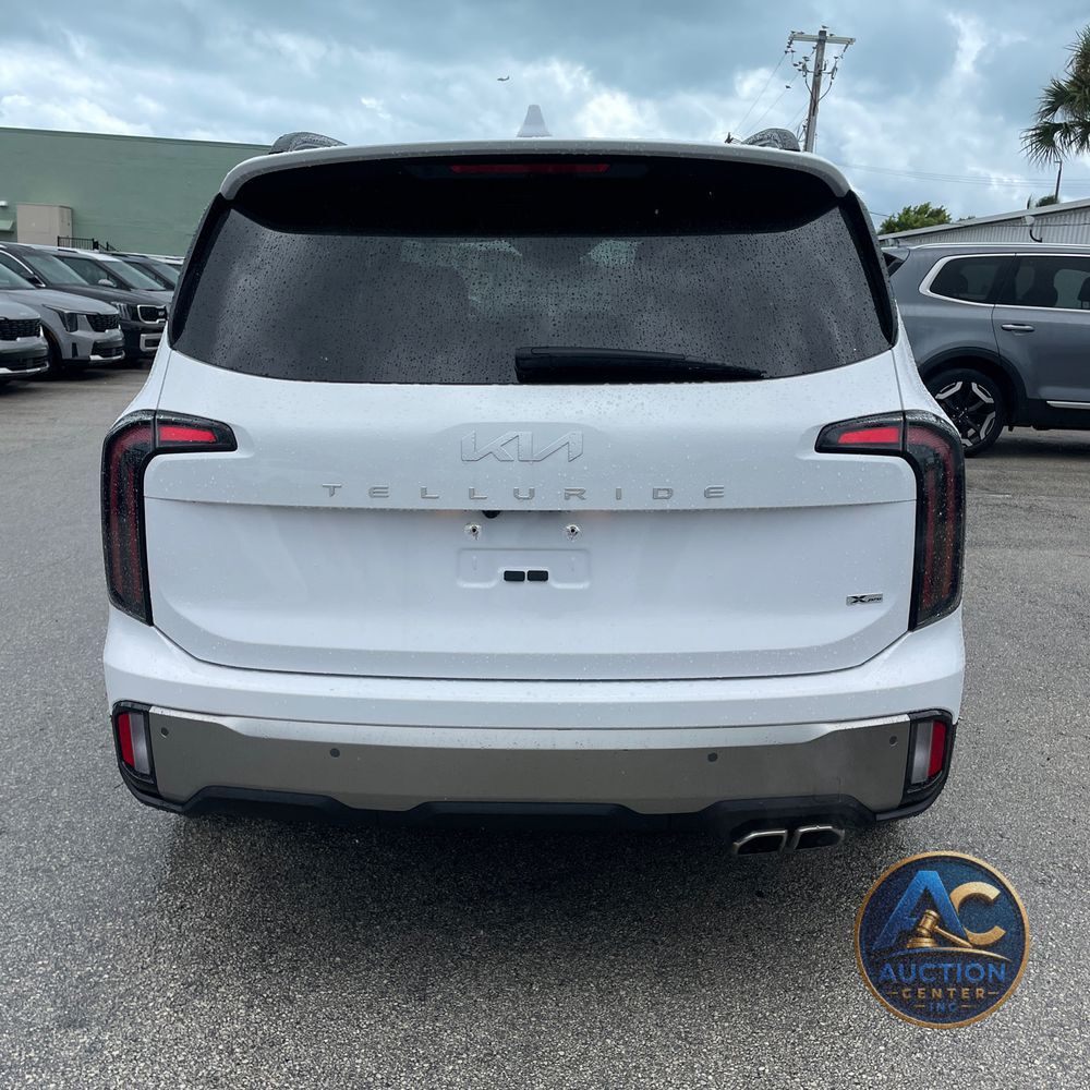 2023 Kia Telluride SX-Prestige X-Pro