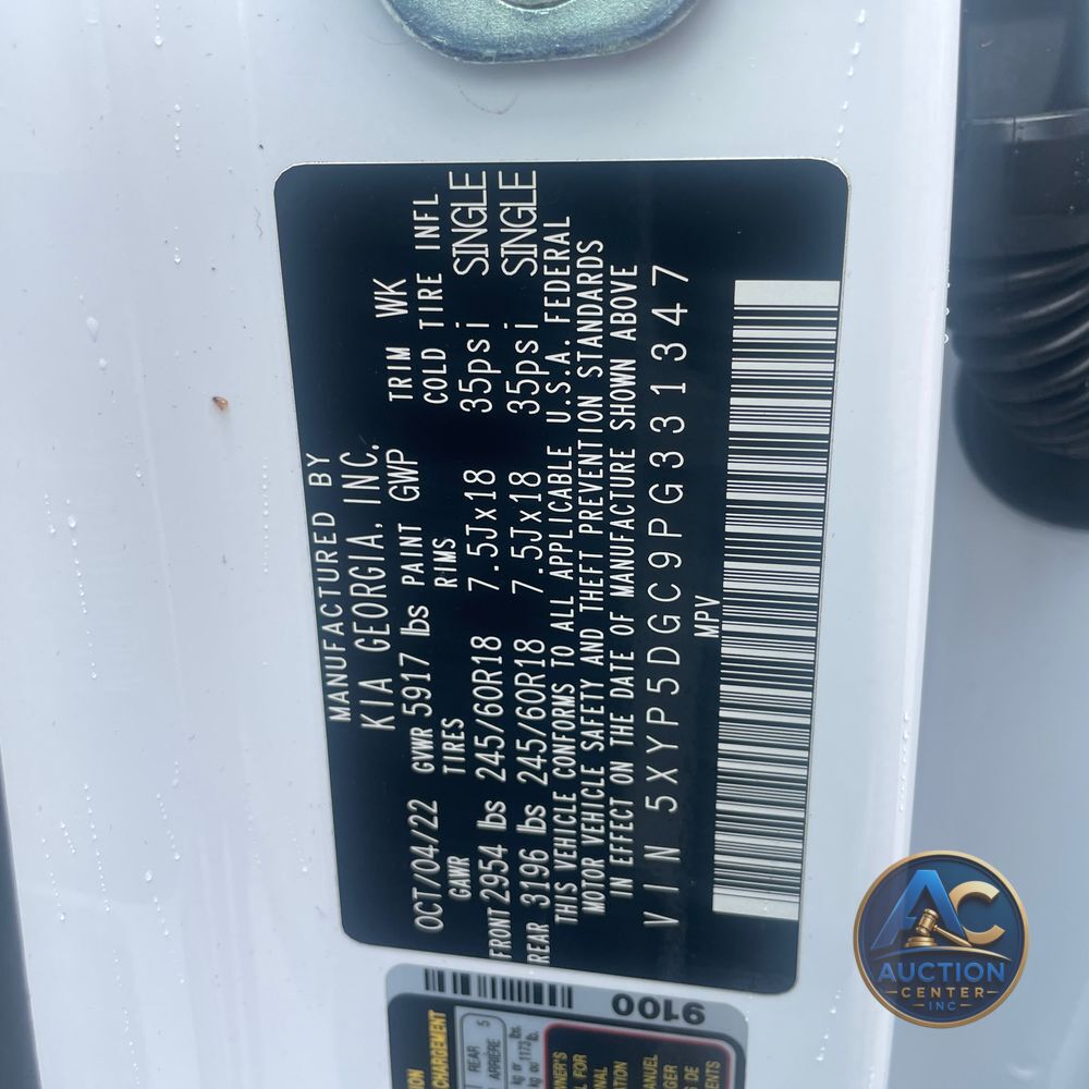2023 Kia Telluride SX-Prestige X-Pro